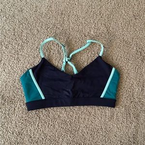 Colosseum Active Ava Bra - Evening Blue, Medium